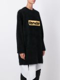 tender刺绣毛衣