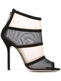 panelled pumps