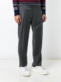 tailored trousers
