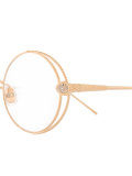 Swarovski crystal embellished frames