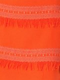 bouclé skirt