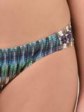printed bikini bottoms