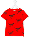T-rex印花T恤