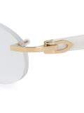 'Décor C' optical glasses