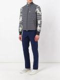 padded gilet
