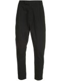 'The Massimo' tapered trousers