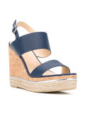 wedged sandals 