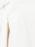 ruched blouse