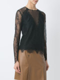 lace blouse