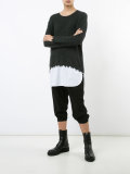 layered jumper 