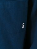 chest pocket shirt
