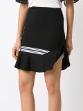 ruffle skirt
