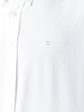 logo embroidered shirt