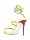 wrap sandals 