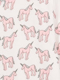 unicorn print t-shirt