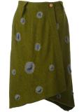 wrap skirt 