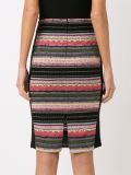 knitted pencil skirt