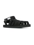 buckled sandals 