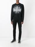 logo sweatshirt