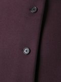 single breasted coat
