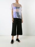 Josy cropped trousers 