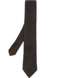 textured tie