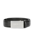 logo buckle belt 
