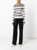 striped jumper