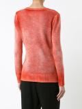 V-neck jumper 