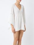embroidered Lucy kaftan