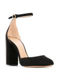 fringed pumps