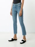 cropped jeans 
