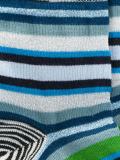 striped socks