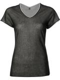 double layer T-shirt 