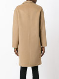 single breasted coat