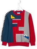 FF monster sweatshirt