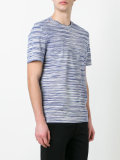 striped T-shirt