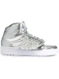 Jeremy Scott X Adidas Originals 'Wings'板鞋