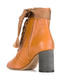 Harper booties