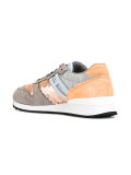 paneled sneakers 