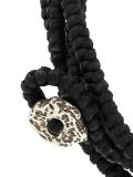 knotted wrap bracelet 