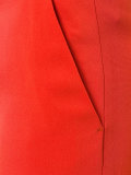 straight-leg trousers