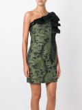 one shoulder dress