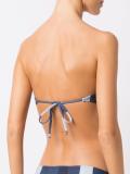 strapless bikini set