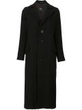 '4 Buttons' classic coat