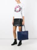 large double straps tote