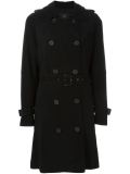double breasted coat