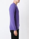V-neck sweater