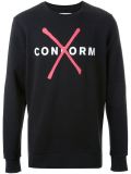 'Conform'套头衫