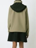 hooded jacket